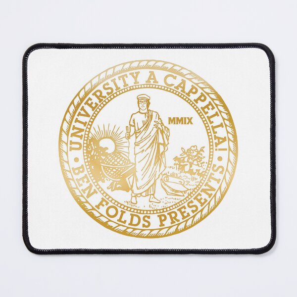 Item preview, University A Cappella designed and sold by Saryastuia.