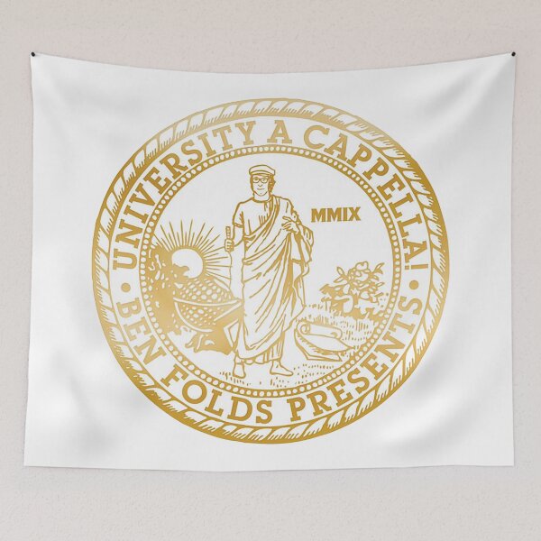 Item preview, University A Cappella designed and sold by Saryastuia.