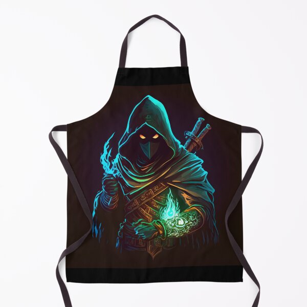 Item preview, The magic deathblade assassin designed and sold by Anthony Maggio.