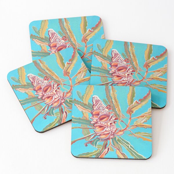 Item preview, Happy banksia designed and sold by bIRGITvIO.