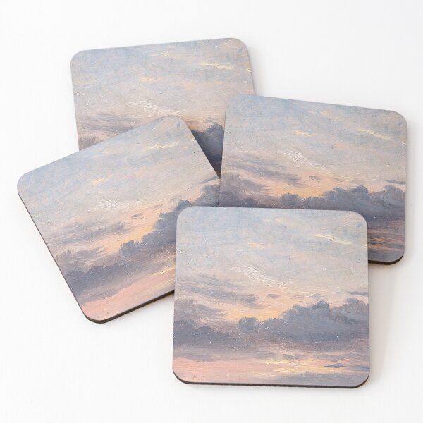 Item preview, Impressionist Cloudscape Aesthetic  designed and sold by Freshfroot.