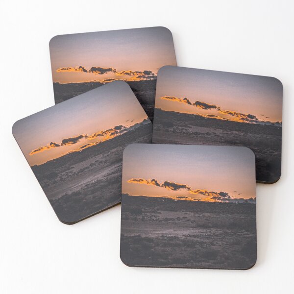 Item preview, Desert Sunset  designed and sold by Outlawturnip.