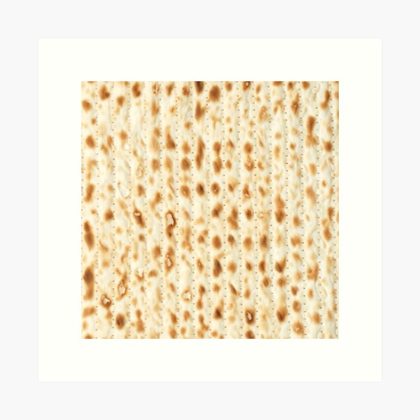 Item preview, Passover Matzah designed and sold by thekosherhub.