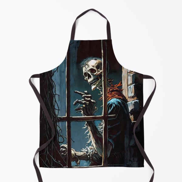 Item preview, Once I Was Alive - The Skeleton Storyteller  designed and sold by ZickDezine.