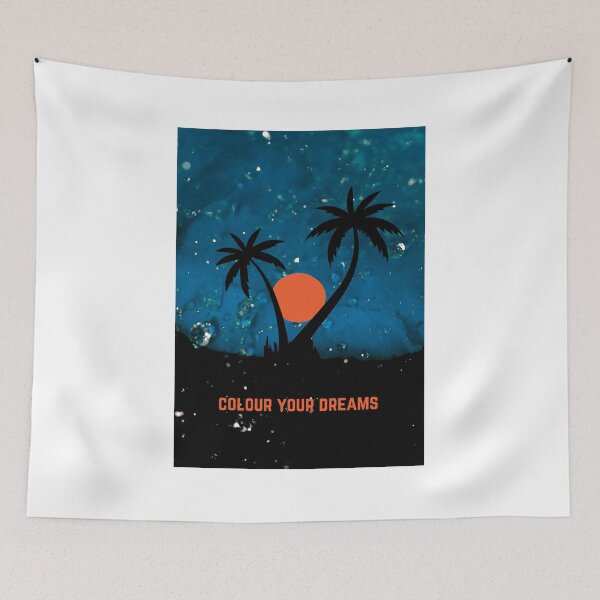 Item preview, Colour your dreams designed and sold by SKYSHOP007.