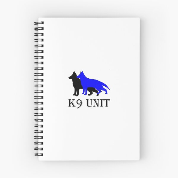 Item preview, K9 UNIT designed and sold by Workingdogs.
