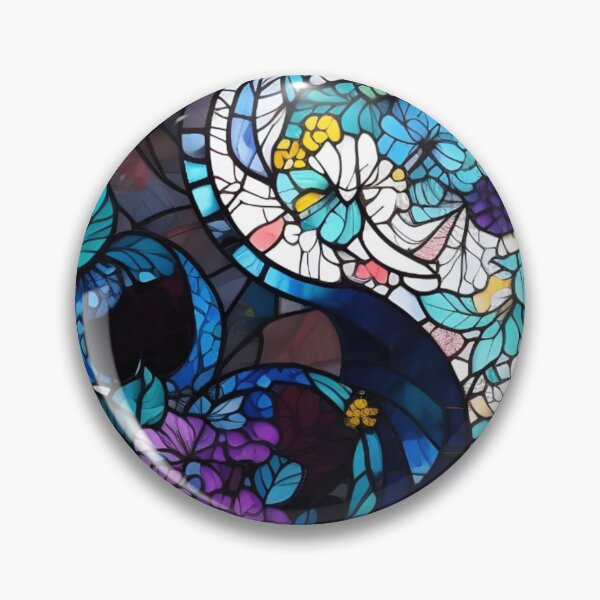 Item preview, 2023 Software Abstract Yin Yang Mothers Day Birthday Gift Visuals1106 - Visuals 2023 designed and sold by coolkiwie.