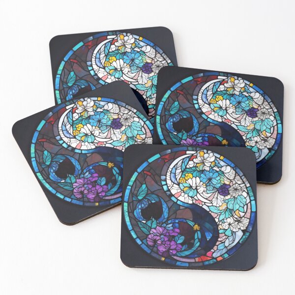 Item preview, 2023 Software Abstract Yin Yang Mothers Day Birthday Gift Visuals1106 - Visuals 2023 designed and sold by coolkiwie.