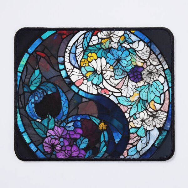 Item preview, 2023 Software Abstract Yin Yang Mothers Day Birthday Gift Visuals1106 - Visuals 2023 designed and sold by coolkiwie.