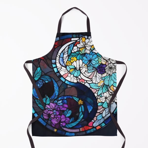Item preview, 2023 Software Abstract Yin Yang Mothers Day Birthday Gift Visuals1106 - Visuals 2023 designed and sold by coolkiwie.