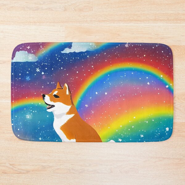 Item preview, Vol.1 Shiba under the Rainbow, #10 designed and sold by MagicalShiba.