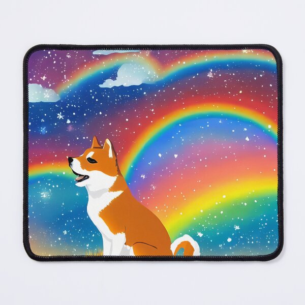 Artikelvorschau, Vol.1 Shiba unter dem Regenbogen, #10 entworfen und verkauft von MagicalShiba.