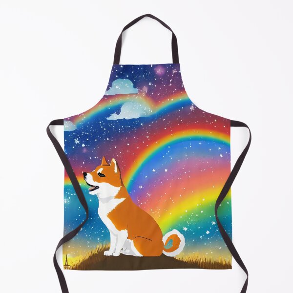 Item preview, Vol.1 Shiba under the Rainbow, #10 designed and sold by MagicalShiba.
