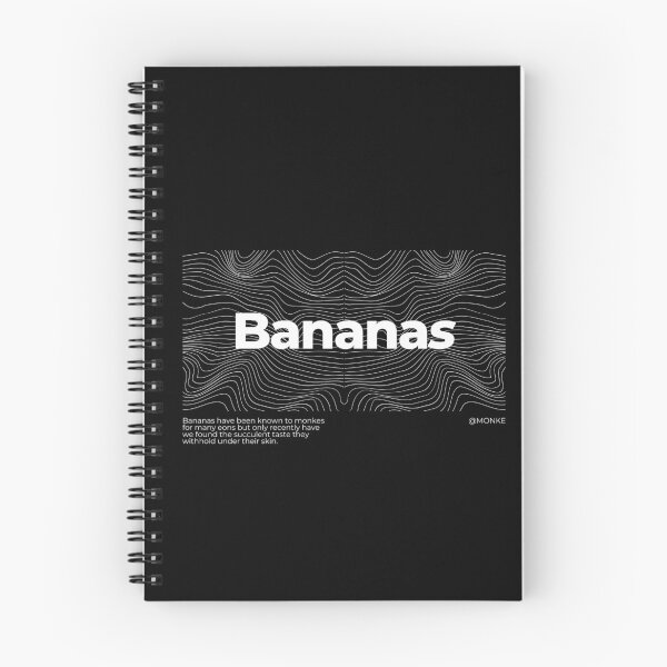 Item preview, Bananas designed and sold by PyroPython.
