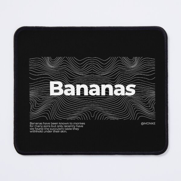Item preview, Bananas designed and sold by PyroPython.