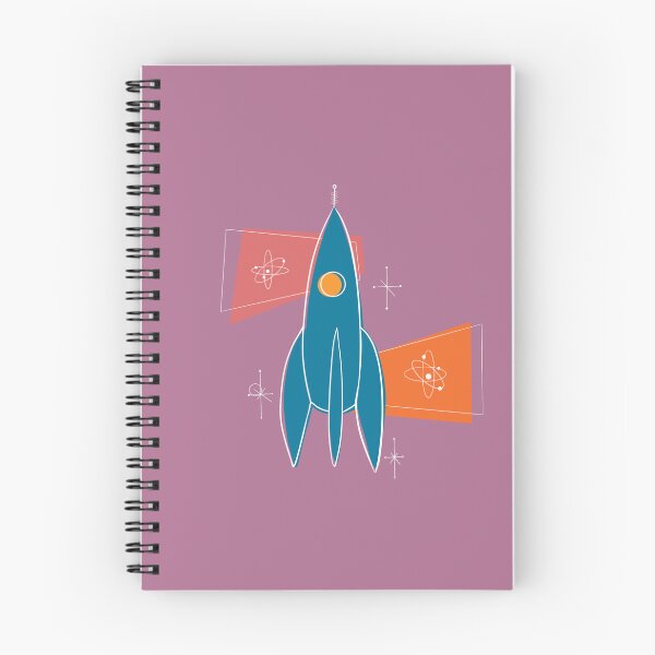 Item preview, Retro Rocket v1 designed and sold by MoonBuckets.