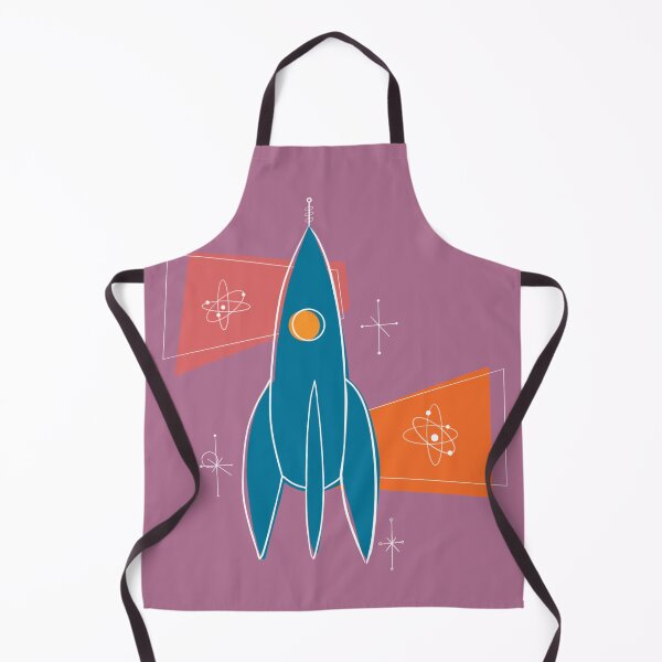 Item preview, Retro Rocket v1 designed and sold by MoonBuckets.