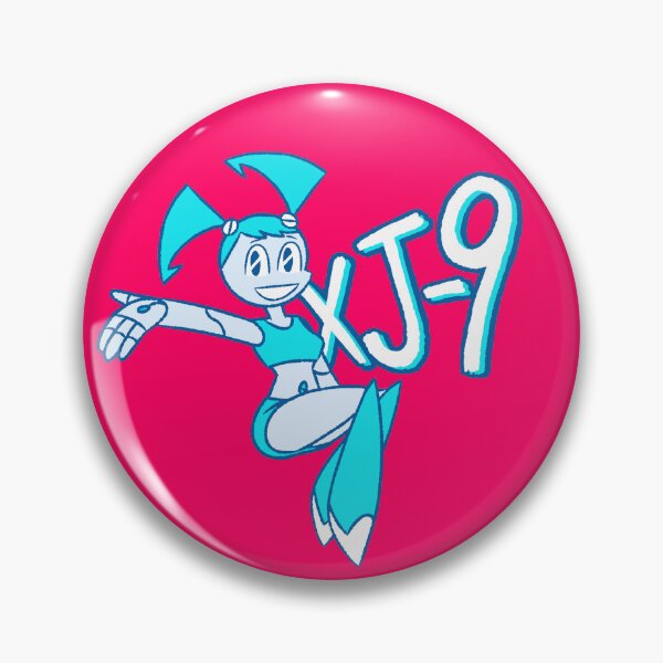 XJ9 Cute Jenny Pin for Sale by Angelbeats26