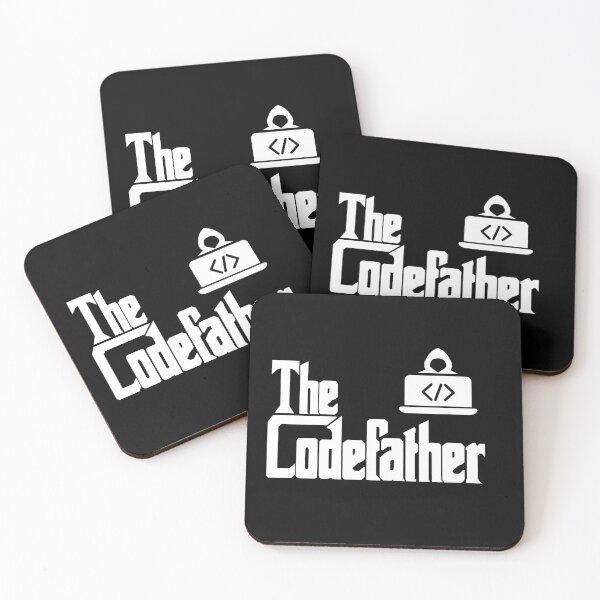 Item preview, code father designed and sold by gkgraphics1.