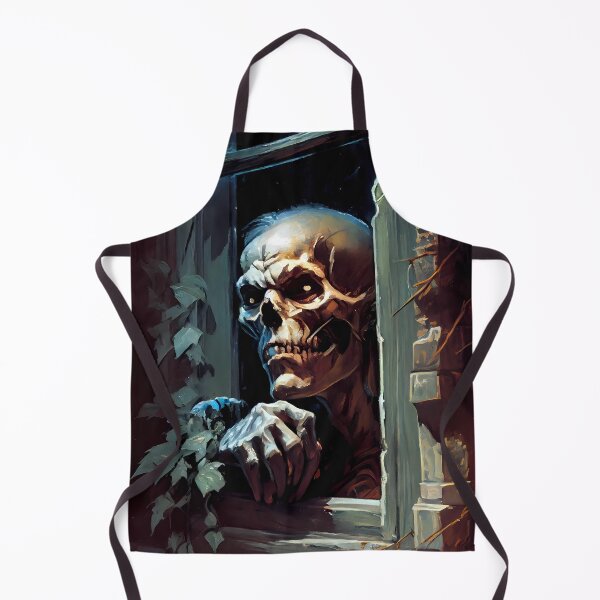 Item preview, Skeletons Just Wanna Play - Peek-a-Boo Skeleton designed and sold by ZickDezine.