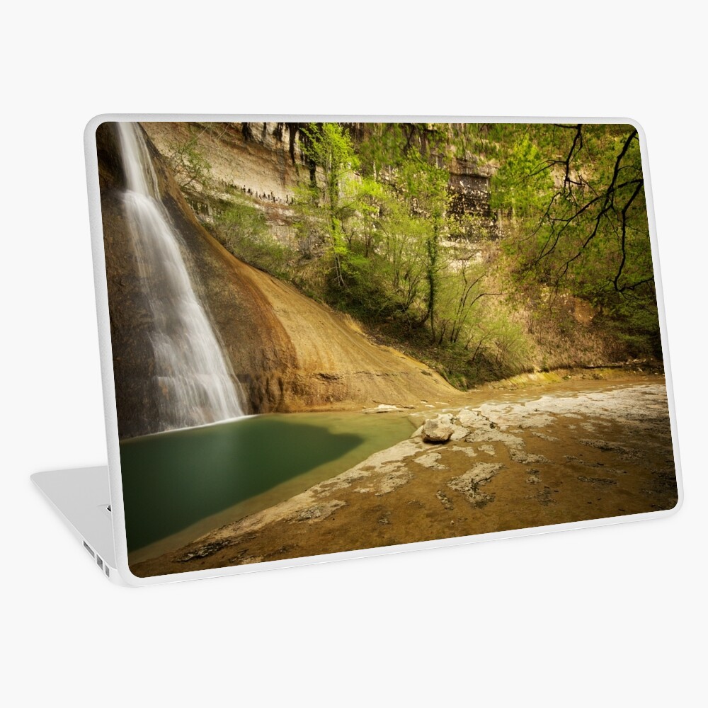 Item preview, Laptop Skin designed and sold by patmo.