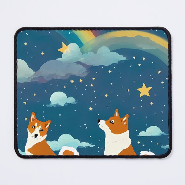 Artikelvorschau, Vol.1 Shiba unter dem Regenbogen, #12 entworfen und verkauft von MagicalShiba.