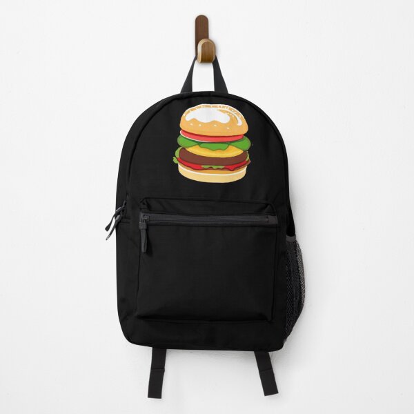 Item preview, Yummy Burger - Mighty Burger - Cheesy Delight designed and sold by WBP Mart.