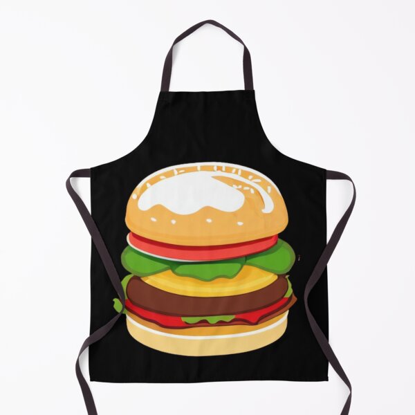 Item preview, Yummy Burger - Mighty Burger - Cheesy Delight designed and sold by WBP Mart.