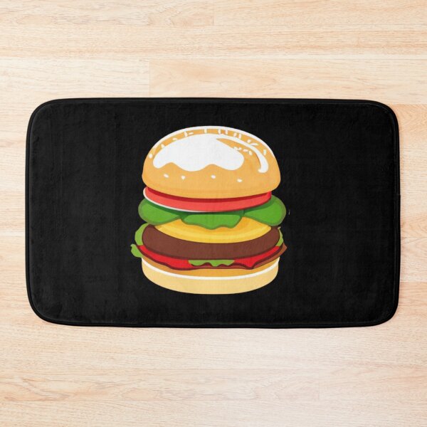 Item preview, Yummy Burger - Mighty Burger - Cheesy Delight designed and sold by WBP Mart.