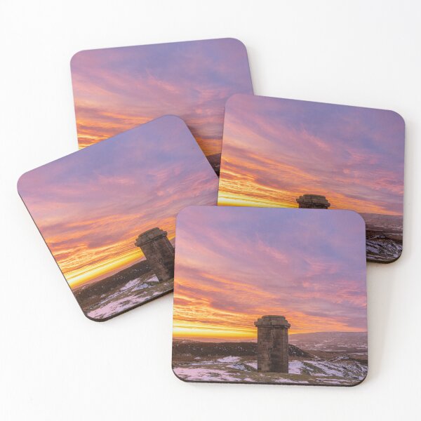 Item preview, Sunrise Hill Pit Chimney designed and sold by sjbaldwin.