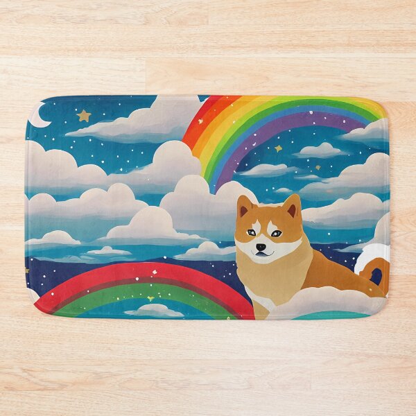 Artikelvorschau, Vol.1 Shiba unter dem Regenbogen, #13 entworfen und verkauft von MagicalShiba.