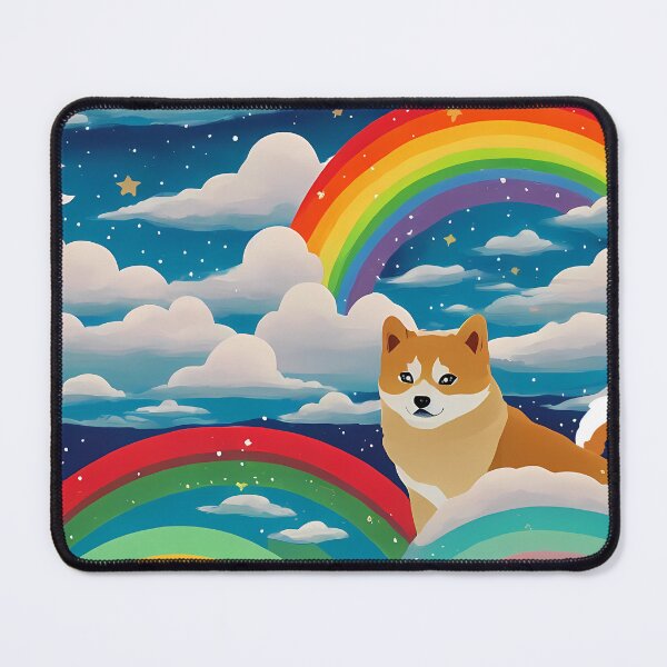 Artikelvorschau, Vol.1 Shiba unter dem Regenbogen, #13 entworfen und verkauft von MagicalShiba.