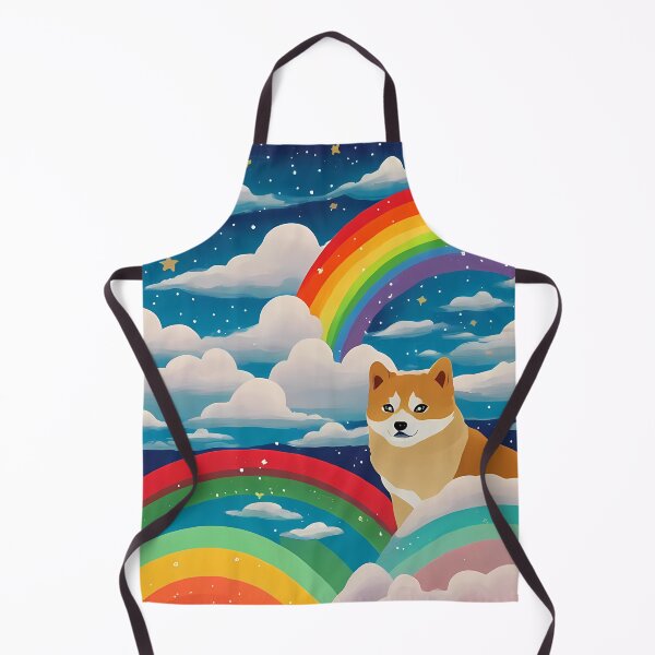 Artikelvorschau, Vol.1 Shiba unter dem Regenbogen, #13 entworfen und verkauft von MagicalShiba.