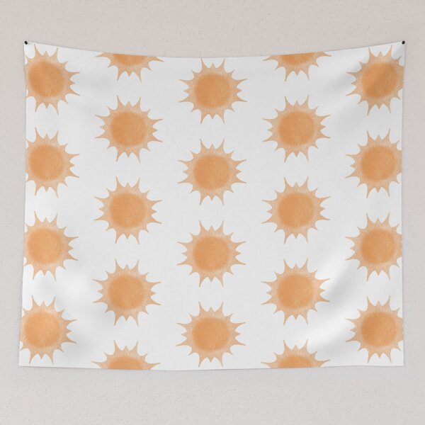 Item preview, Watercolor Sun designed and sold by artbyshaniah.