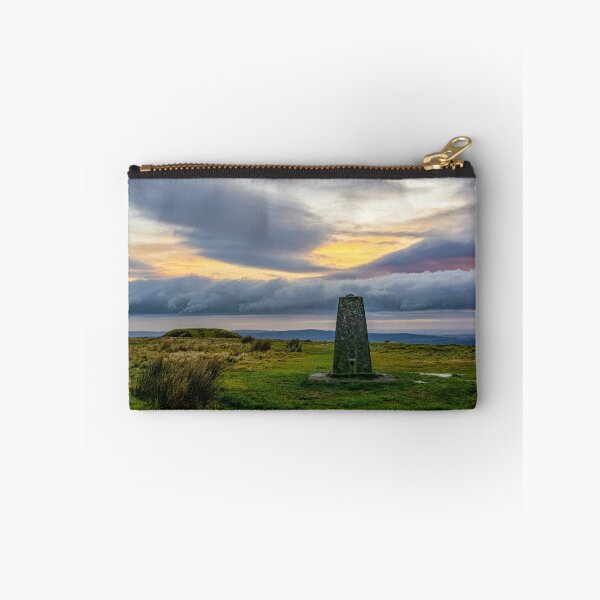 Item preview, Sunrise at Twmbarlwm designed and sold by sjbaldwin.