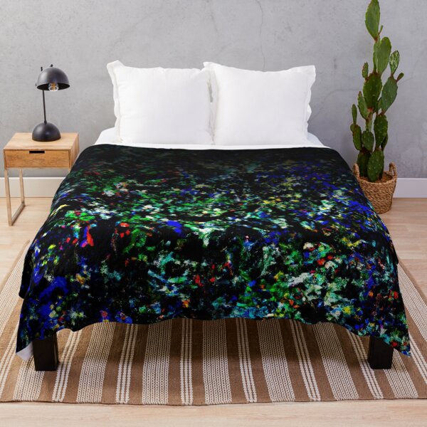 Item preview, 'Fade to Night' Design - Abstract Modern Art designed and sold by abstract-modern.