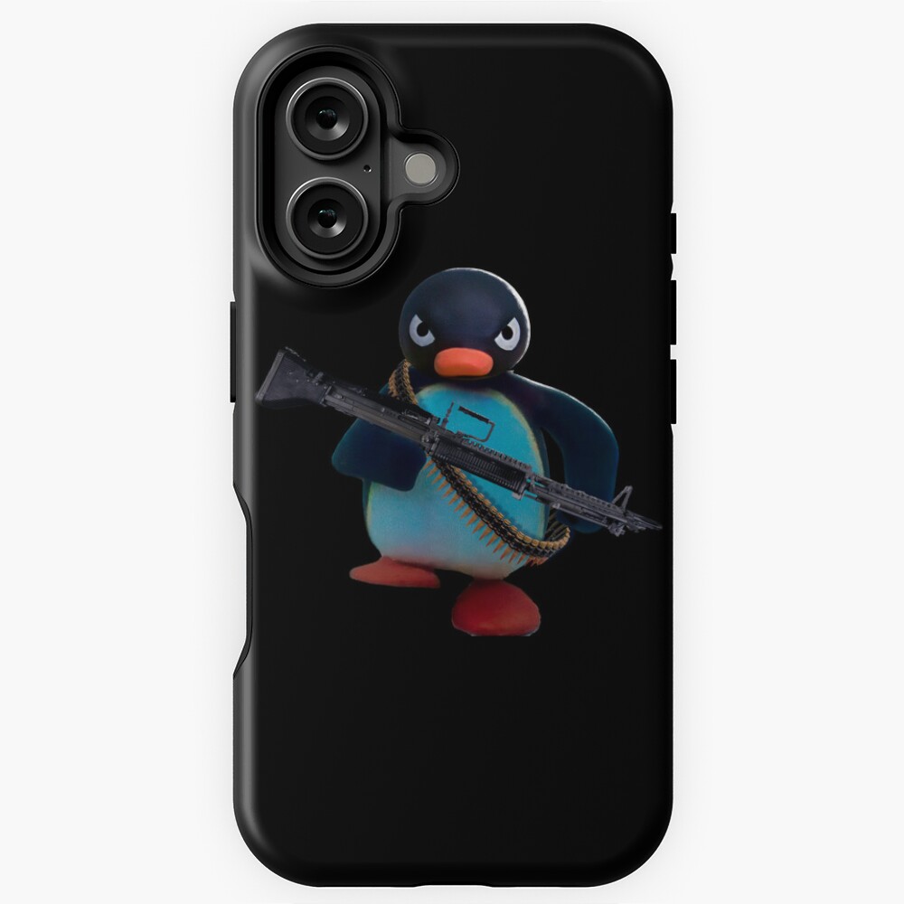 Vista previa del artículo con la obra «Funda resistente MagSafe para iPhone», diseñado y vendido por nootnoot-store.