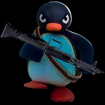 Imagen de la obra Noot noot madafakas! de nootnoot-store