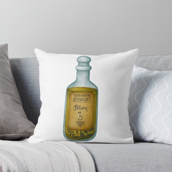 Item preview, Potion No. 5 designed and sold by giaowilliams.