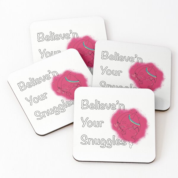 Item preview, Believe'n Your Snuggles designed and sold by Mnoelle1.