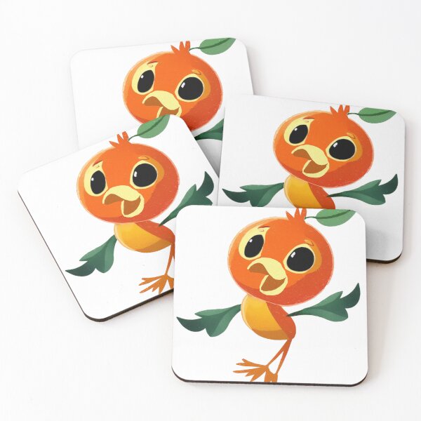 Item preview, Orange Bird designed and sold by TheLilyBelle.