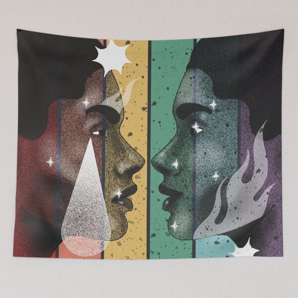 Item preview,  Love And Pride - Celebrate Love designed and sold by The Red Nox.