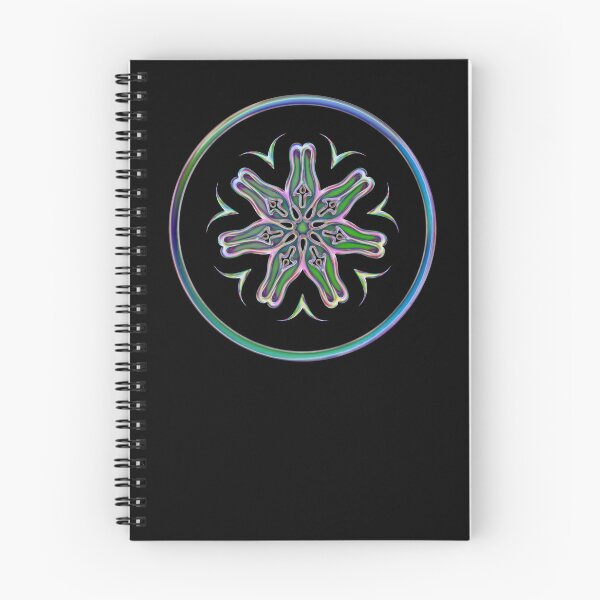Item preview, Mars - Psychedelic Planetary Seal designed and sold by kernowerno.