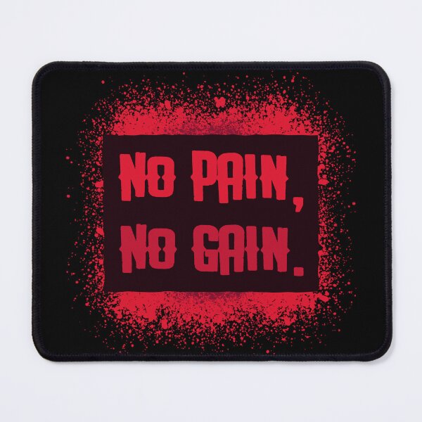 Item preview, No Pain, No Gain designed and sold by farhan20.