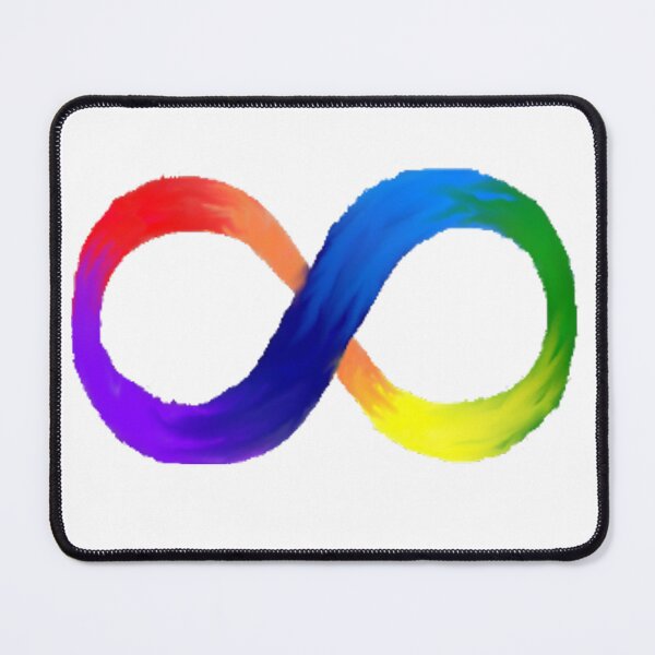 Item preview, Infinity rainbow designed and sold by Happyheen.