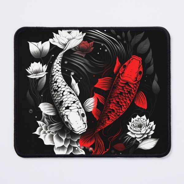 Item preview, Japanese Koi Fish designed and sold by Playfullprints.