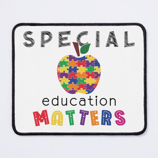 Item preview, Special education MATTERS designed and sold by Adventure-Stuff.