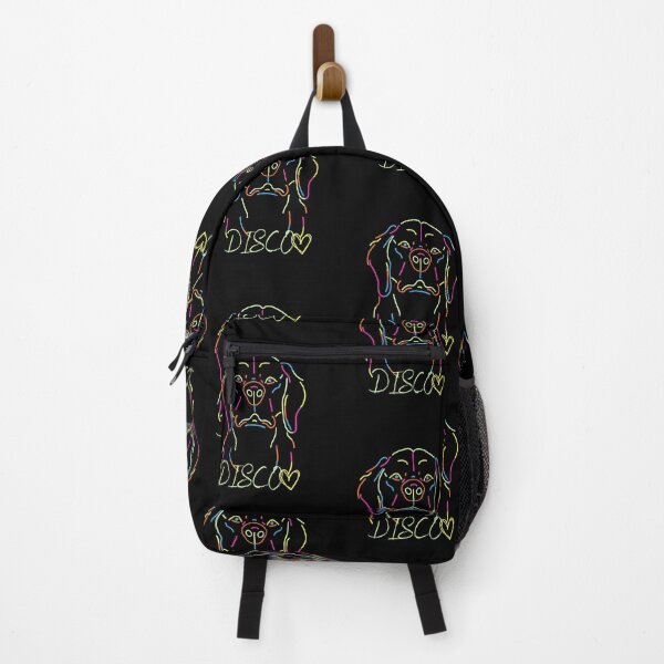 Item preview, Disco Lab Retro Dog designed and sold by mkzmerch.