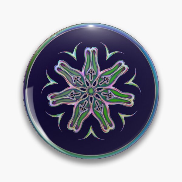Item preview, Mars - Psychedelic Planetary Seal designed and sold by kernowerno.