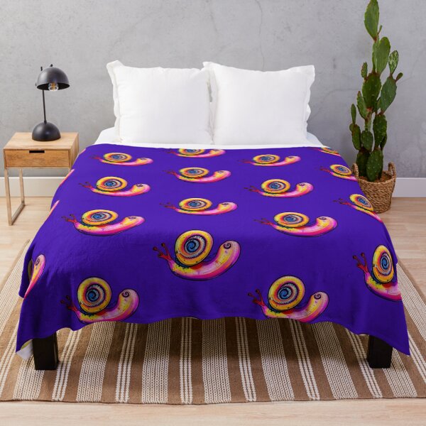 Item preview, Cute adorable colorful snail designed and sold by REALDesign-Shop.
